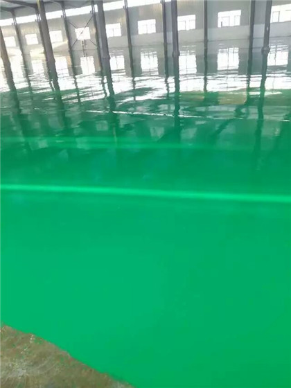山城，我直接给你一份室外地坪漆翻新维修